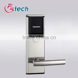 Stainless Steel Door Card Lock for Hotel thumbnail-1