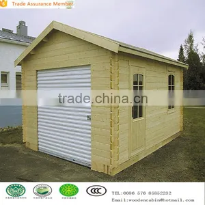2016 Popular Wooden Garage With Good Quality thumbnail-1