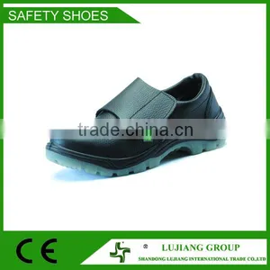 Linyi Leather Upper Cheap Safety Shoes thumbnail-1
