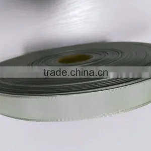 Good Quality Polyester Ribbon, Delicate Plain Woven, for Apparel Labels and Trimming thumbnail-3