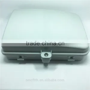 24 Core Plastic Shell Fiber Optic Distribution Box thumbnail-2