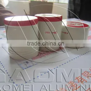Printed Aluminum Sheet for Metal Cap 8011 H14 H16 thumbnail-1