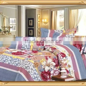 2016 the Leastes 100% Polyester Fabric Brushed Soft Fabric Printing Romantic Fabric thumbnail-1