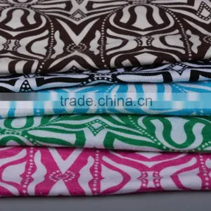 RAYON SPANDEX PRINTING KNIT SINGLE JERSEY FABRIC thumbnail-1