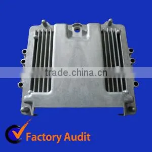 Custom Car Aluminium Die Casting Radiator Fittings thumbnail-1