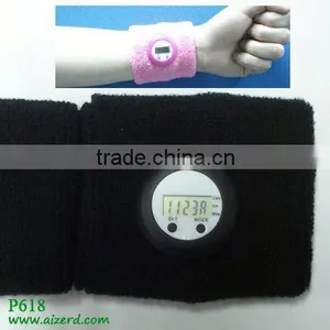High Precision Festive Gift g Sensor Pedometer Manual thumbnail-1