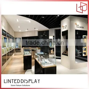 Customied Cheap Price High-end Glass Watch Display Stand thumbnail-4