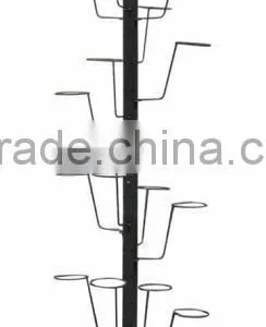 New Design Motorcycle Helmet Stand With Acrylic Material thumbnail-3