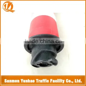 2016 Innovative Products Reboundable,moveable, Traffic Cylinders,spring Post,warning Post thumbnail-4