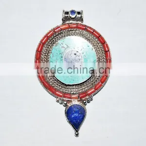 Metal Pendant thumbnail-1