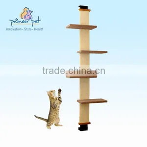 Cat Climber / Cat Climbing Tree / Stair Climber/ Sisal Climber thumbnail-1