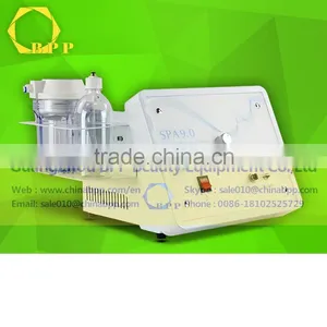 Facial Skin Care 2016 New Products Care Oxygen Microdermoabrasion Facial Beauty Machine Peeling Machine For Face thumbnail-1