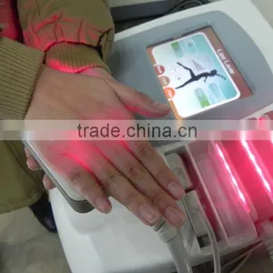 Laser Beauty Machine for Slim Figure/ Small Portable Slimming Laser Machine for Weight Loss thumbnail-2