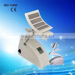HOT!!! 2014 China Top 10 Multifunction Beauty Equipment Tripolar rf Function Act With Tripolar rf Head thumbnail-1