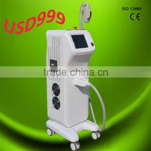 Good Quality High Power and Fast Ipl Laser Hair Removal Machine for Sale thumbnail-1