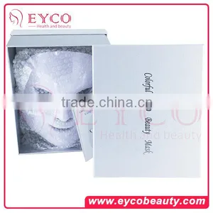 EYCO BEAUTY Led Facial Mask 7 Colors Facial Mask Popular Light Acne Blue Light for Face Light Acne Blue Light for Face thumbnail-3