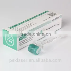China Factory 192 Dermaroller Vibrating Microneedle Roller thumbnail-5