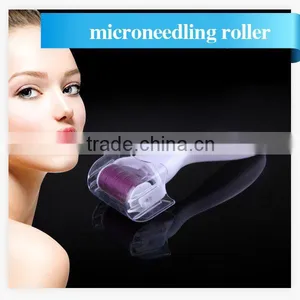 Professional DRS Body Derma Roller Medical Grade With 1200 Stainless Steel Needle thumbnail-3