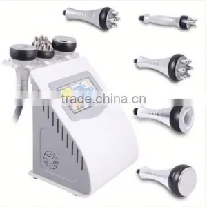 2015 Best Portable Effective 5 in 1 Multifunction Vacuum Cavitation rf Ultrasonic Weight Loss Machine thumbnail-1