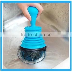 Plastic Kitchen Sink Pipe Dredge Sink Dredging Device thumbnail-2