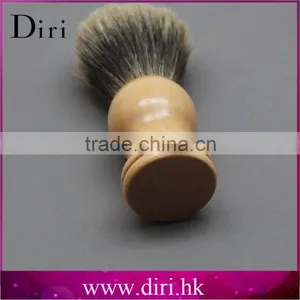 Newest High Quality Pure Badger Hair Shaving Brush for Men thumbnail-5