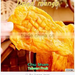 100% Natural Dried Mango thumbnail-5