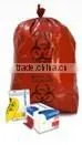 8-10 Gallon /Customized Red Medical Waste Bags Wdl310 thumbnail-1