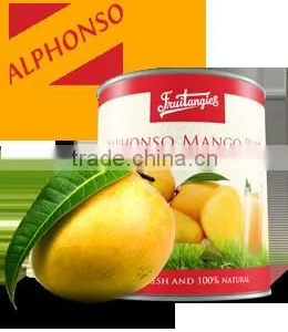 2016 Fresh Alphonso Mango Pulp for Sale thumbnail-1