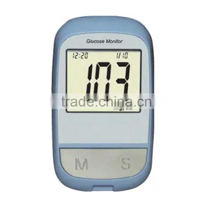 SIFHEALTH-4.5 Accurate and Fast Blood Glucose Monitor, Compatible With IOS 6.0+ & Android 4.3+ OS. thumbnail-2