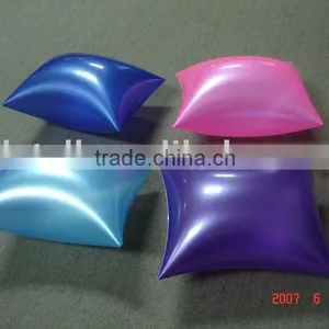 Inflatable Pillow, Inflatable Travel Pillow, Inflatable Promotion Gift, Inflatable Air Pillow thumbnail-1