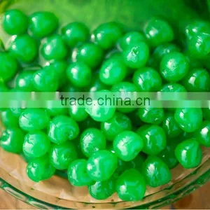 Canned Red and Green Cherry for Decoration thumbnail-2