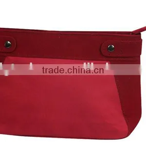 Wholesale Custom Makeup Travel Toiletry Bag Promotional Fashion Cosmetic Bags thumbnail-3