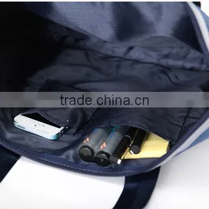 China Trade Assurance Bag Manufacturer Shoulder Conference Laptop Bag Laptop Shoulder Bag With Custom Logo thumbnail-4