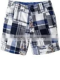 MADRAS CHECKS PATCH WORK FABRIC thumbnail-1