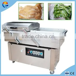 Industrial Potato Chips Vacuum Packaging Packing Machine Good Price thumbnail-1