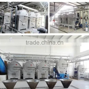 Hot Sale Potato Tapioca Cassava Corn Modified Starch Machine thumbnail-1