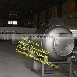 Meat Tumbling Machine /meat Tumbler Mixer /meat Kneading Tumbler thumbnail-5