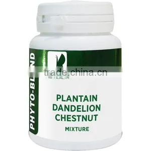 Phyto-blend "Plantain, Dandelion, Chestnut Mixture" thumbnail-1