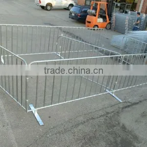 Concert Crowd Control Barricade Crowd Control Barrier thumbnail-3