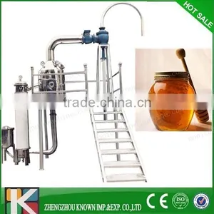 5 Ton Capacity Honey Concentrator|Honey Thickener| Honey Process Machine thumbnail-1