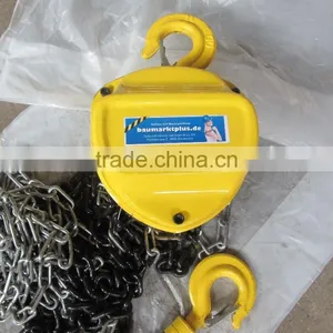 HS-CK Type Anchor Chain Block thumbnail-1