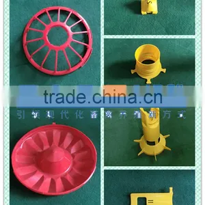 Complete Automatic Poultry Feeding Troughs for Broiler thumbnail-3