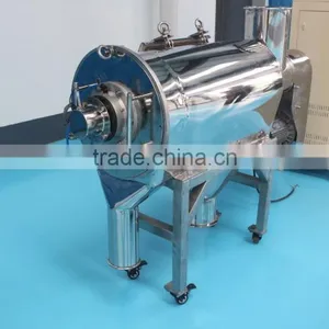 Good Sieving Performance Separating Powder/Particles Rice Bran Vibrating Screen thumbnail-4