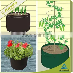 Non Woven Urban Garden Plant Pot Flower Plant Bag for Sale thumbnail-1
