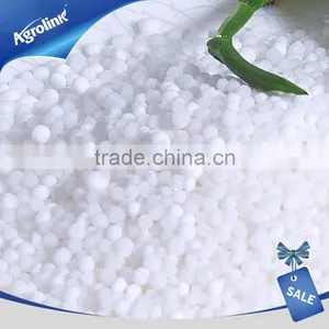 Calcium Ammonium Nitrate Granular Water Soluble Nitrogen Fertilizer(CaO26% &N15.5%) thumbnail-6