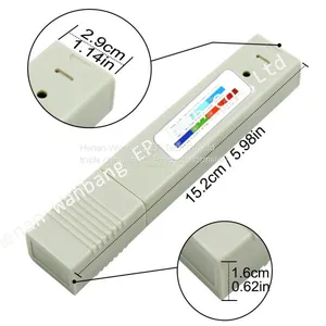 Portable Pen Portable Digital Water PH Meter Filter Measuring Water Quality Purity Tester TDS Meter thumbnail-2