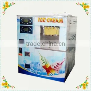 2013 New Design Soft Ice Cream Vending Machine thumbnail-1