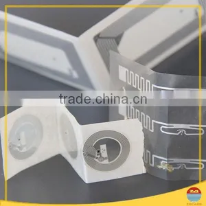 High Quality Stickable RFID Tag Wet Inlay thumbnail-5