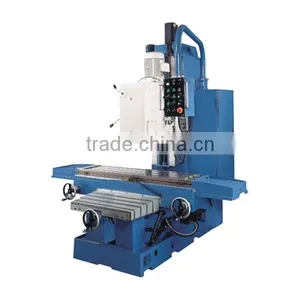 [Handy-Age]-Bed Type Vertical Mill (MW0800-028) thumbnail-1