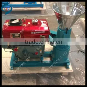 Small Diesel Feed Pelletizer/feed Pelletizer Machine thumbnail-1